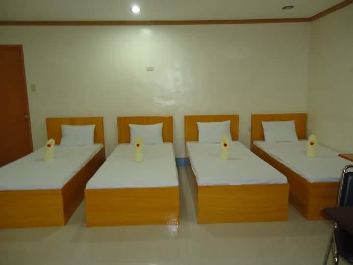 Fanta Lodge Puerto Princesa Dış mekan fotoğraf